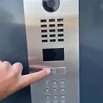 アパート Ml ヒルレーゴム